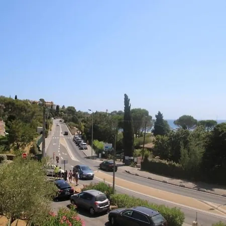 Apartamento Agay Plage 10